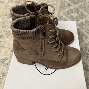 Steve Madden Tan Boots